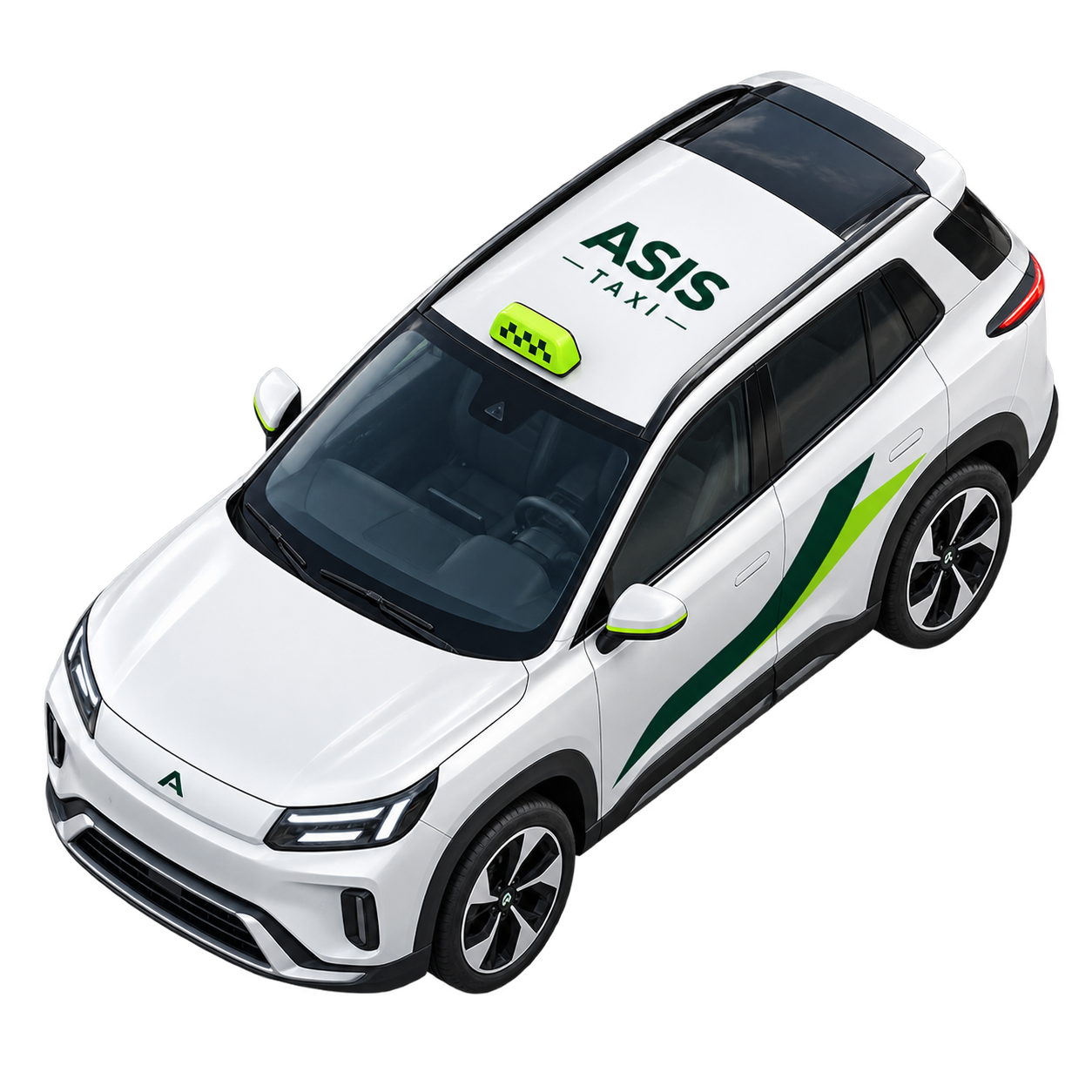 ASIS TAXI AION V
